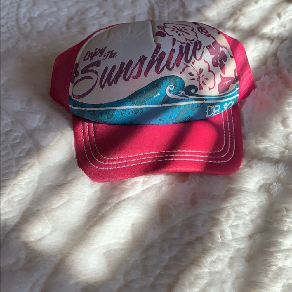 Beach hat